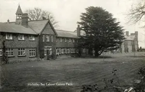 Hollesley Bay Labour Colony Farm, Suffolk