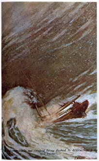 Images Dated 2nd October 2012: Hollow Earth