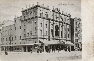 Holloway Prints: Holloway Empire Theatre, London