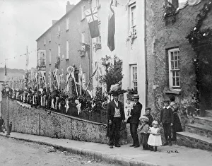 Jack Collection: The Holloway, Haverfordwest, Pembrokeshire, South Wales