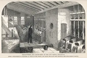 Holloway Prison / Mayhew