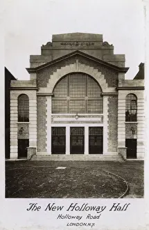 Seventh Prints: Holloway Seventh Day Adventist Community Church