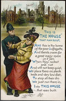 Wspu Gallery: Holloway and Suffragette