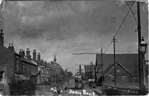 Wentworth Postcard Collection Gallery: Holly Bank