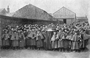 Holly Mount Orphanage, Tottington, Bury, Lancashire