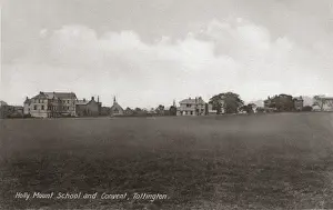 Holly Mount School, Tottington, Lancashire