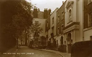 Holly Place, Hampstead, London