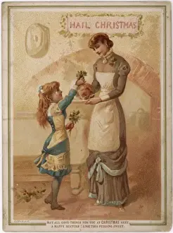 Mama Prints: Holly on Pudding