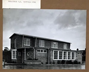 Hollybush PH, Welwyn Garden City, Hertfordshire