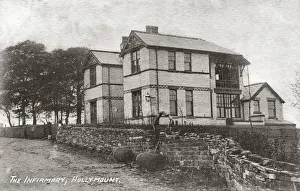 Infirmary Prints: Hollymount Orphanage Infirmary, Tottington, Lancashire