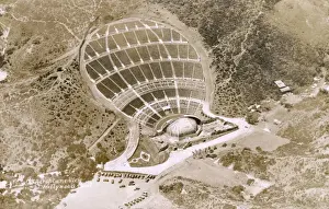 The Hollywood Bowl, Los Angeles, California, USA