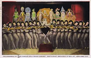 Hollywood Cabaret Restaurant Ensemble
