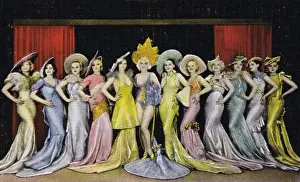 Hollywood Cabaret Restaurant Ensemble