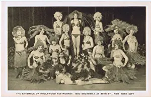 Hollywood Cabaret Restaurant Ensemble