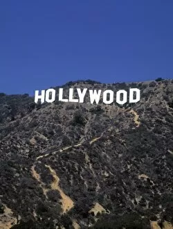 Sights Collection: Hollywood Sign
