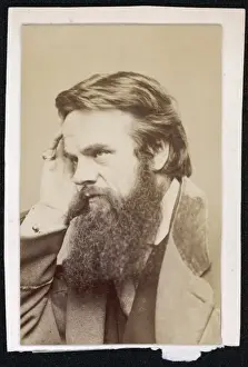 Holman Hunt / Cdv