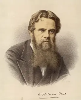Holman Hunt / Colour Pic