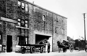 Holmbridge early 1900s
