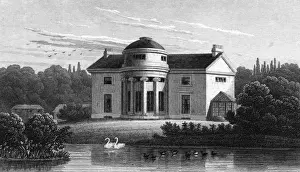 Holme Prints: Holme, Regents Park