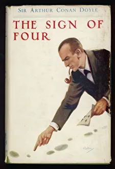 Doyle Collection: Holmes / Footprints