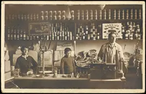 Holmes Grocery Shop
