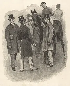 Holmes & Silver Blaze