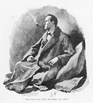 Doyle Collection: Holmes Smoking Pipe