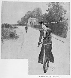 Holmes / Solitary Cyclist