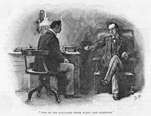 Holmes Collection: Holmes & Watson / 1893