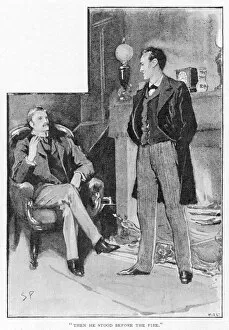 Doyle Collection: Holmes & Watson / Baker St