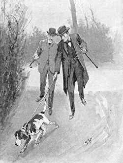 Holmes Collection: Holmes & Watson / Dog / C20