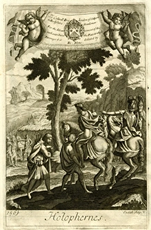 Images Dated 2nd June 2016: Holofernes