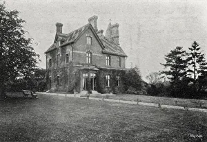 Images Dated 25th June 2019: The Holt, Ledbury
