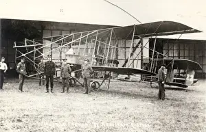 Longhorn Prints: Holt Thomas Maurice Farman S7 Longhorn