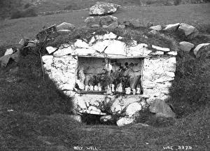 Well Prints: Holy Well