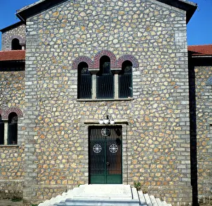 Significant Prints: Holy Church of the Dormition of the Theotokos