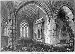 Tipperary Prints: Holy Cross Abbey, Tipperary, Ireland
