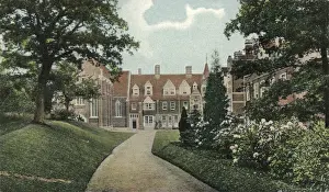Orhanage Prints: Holy Cross Home / St Stephens Home, Haywards Heath, Sussex