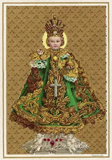1885 Collection: Holy Infant of Prague