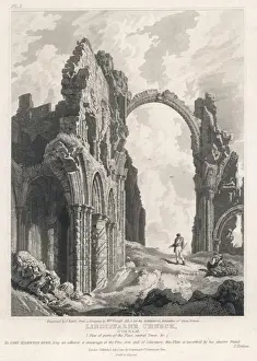 Northumbria Prints: HOLY ISLAND (1813)