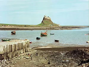 Holy Island - Castle