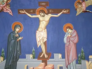 Holy Monastery of Kykkos, Troodos Mountains, Cyprus