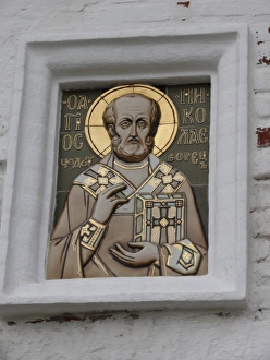Images Dated 15th September 2010: Holy Nikolaos - Solovetsky Monastery