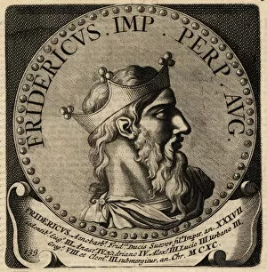 Holy Roman Emperor Frederick I