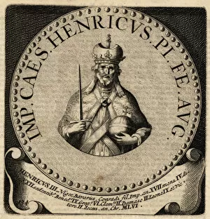 Holy Roman Emperor Henry III