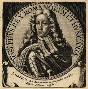 Titus Collection: Holy Roman Emperor Joseph I