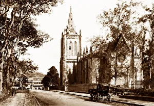 Holy Trinity Cathedral, Port of Spain, Trinidad