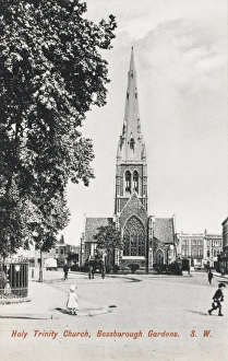 Holy Trinity Church, Bessborough Gardens