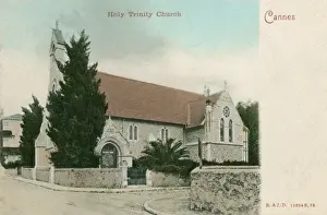 Holy Trinity Church, Cannes, France