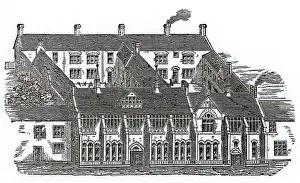 Holy Trinity Industrial School, Liverpool